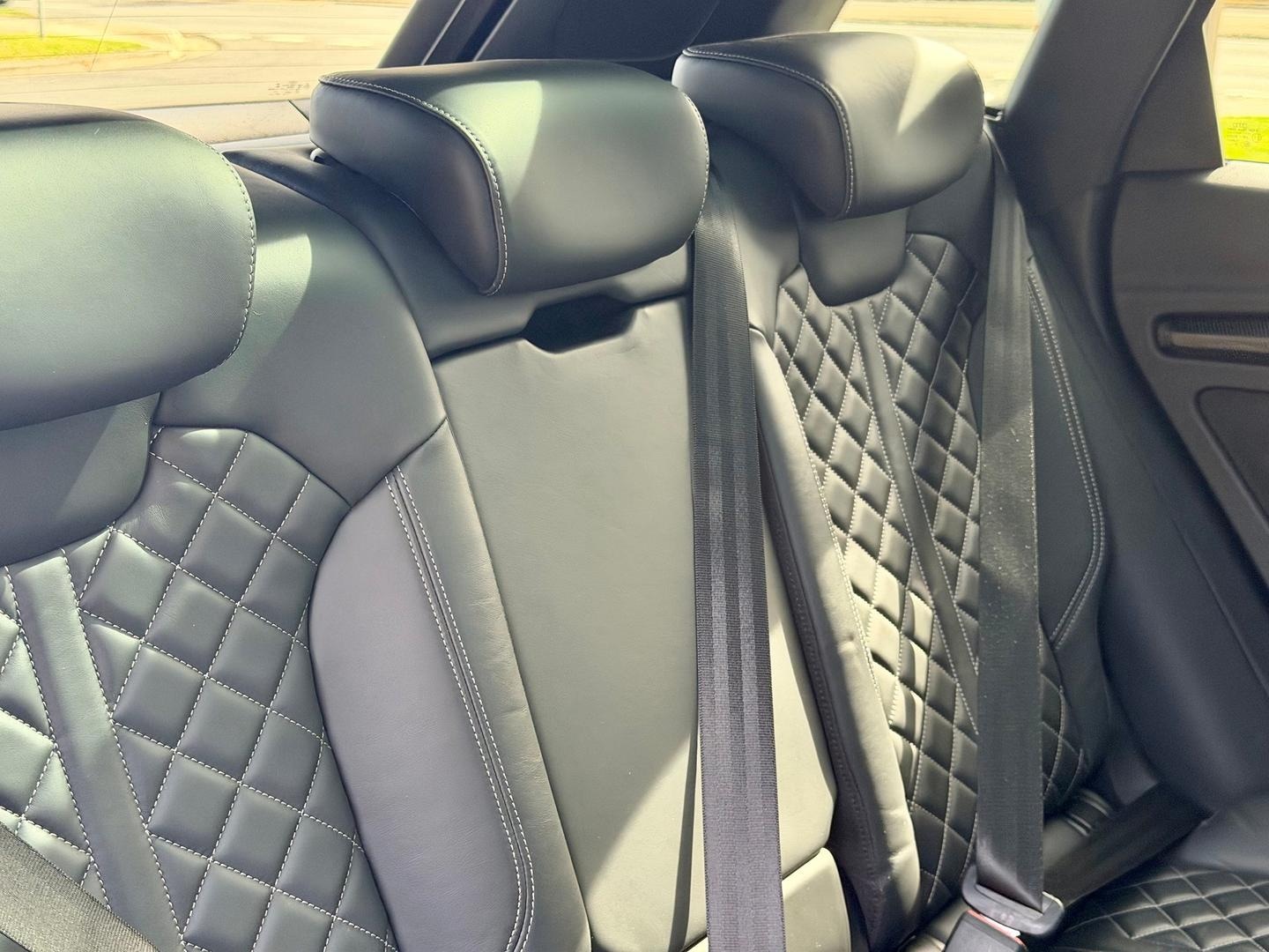 Image about Audi SQ5 TFSI quattro tiptronic