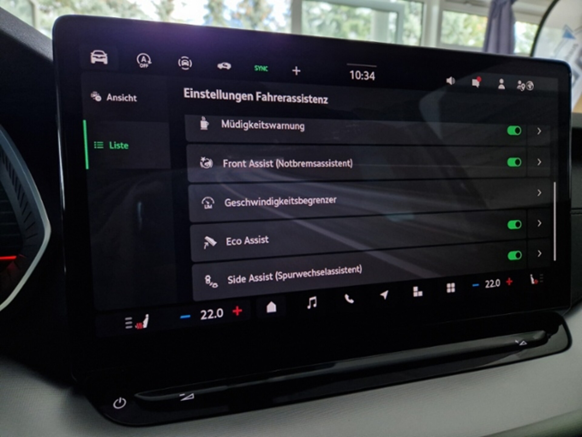 Skoda Octavia Combi Selection