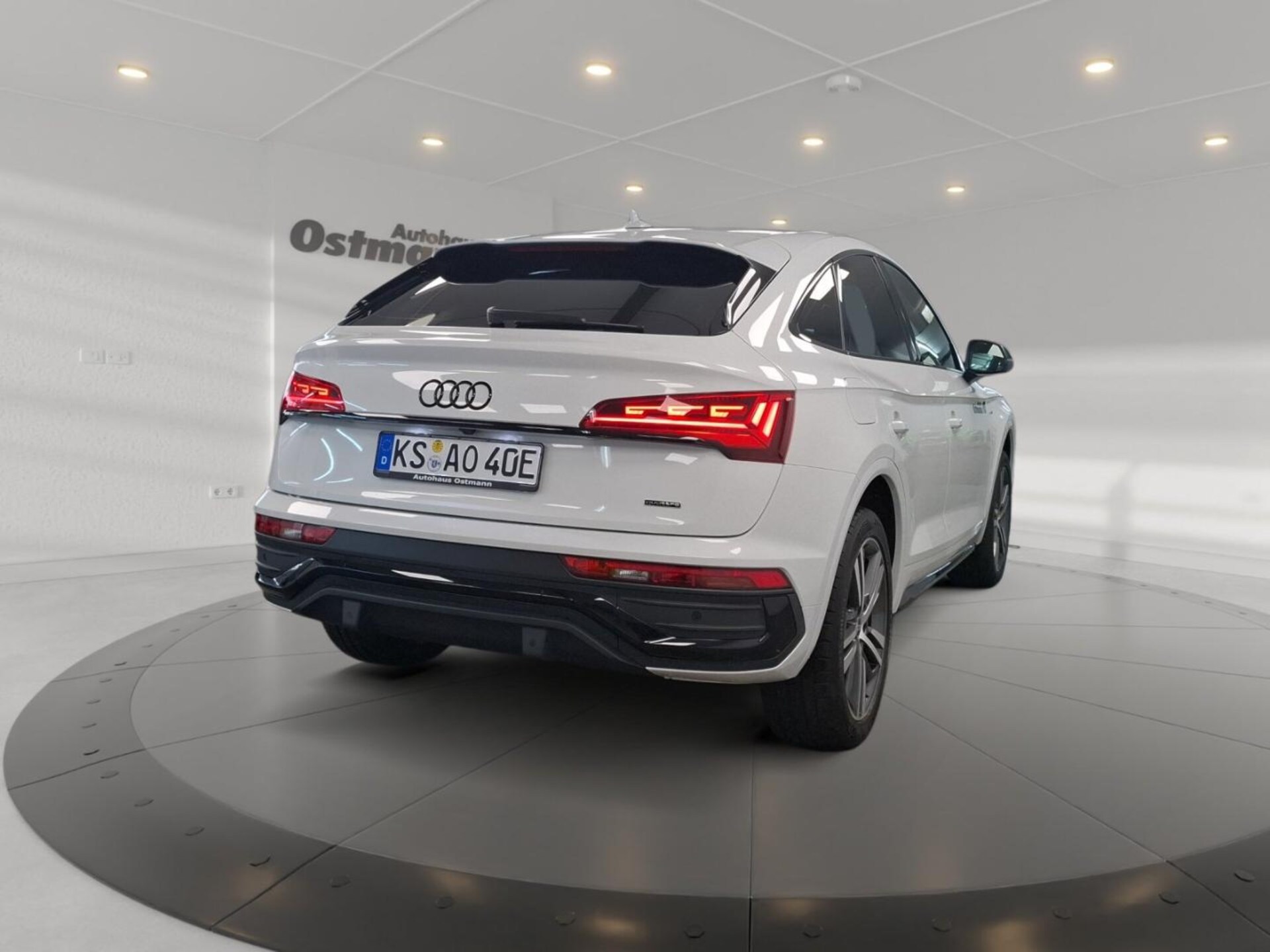 Audi Q5 Sportback TFSI e S line