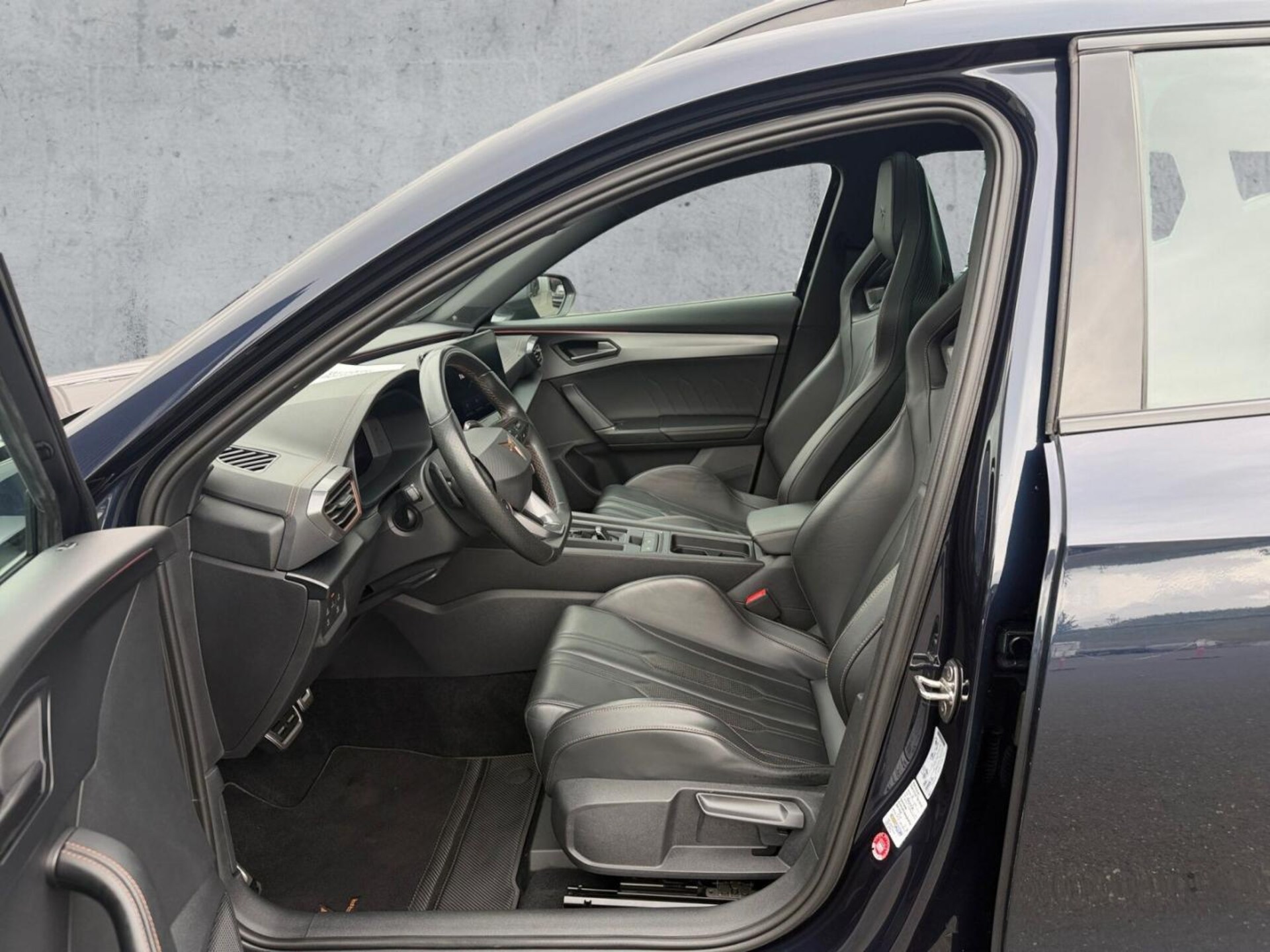 CUPRA Formentor VZ