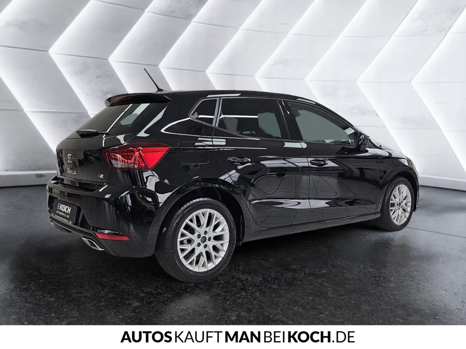 SEAT Ibiza – Bild 5