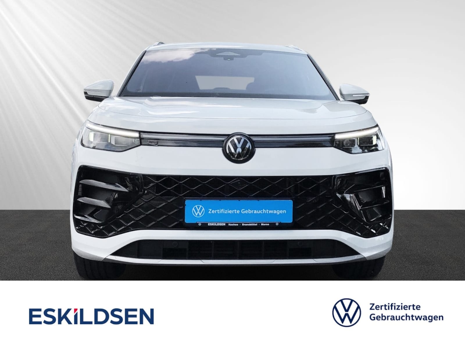 Volkswagen Tayron – Bild 4