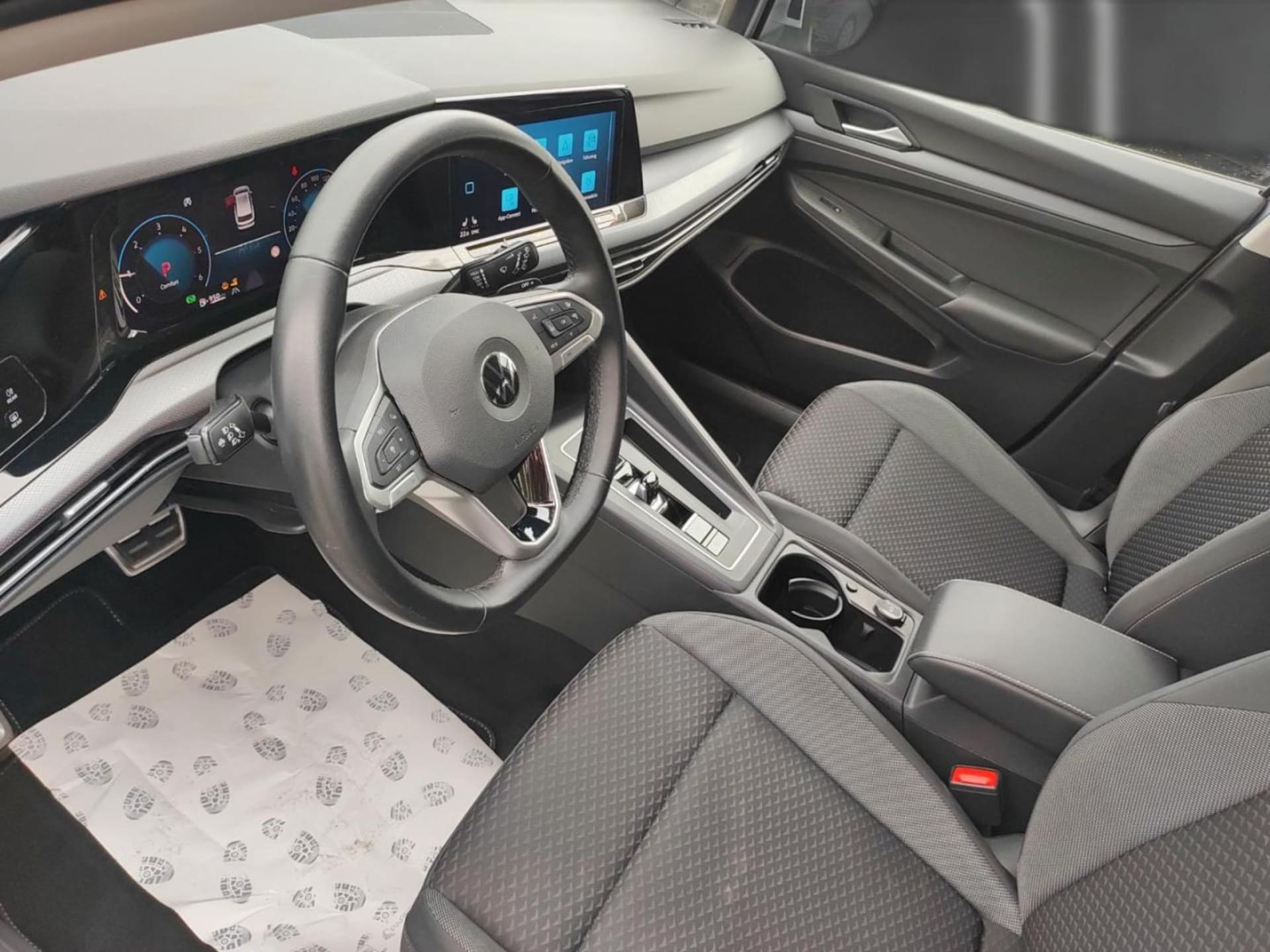 Volkswagen Golf Variant Active