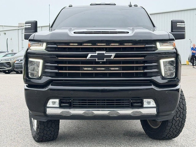 2021 Chevrolet Silverado