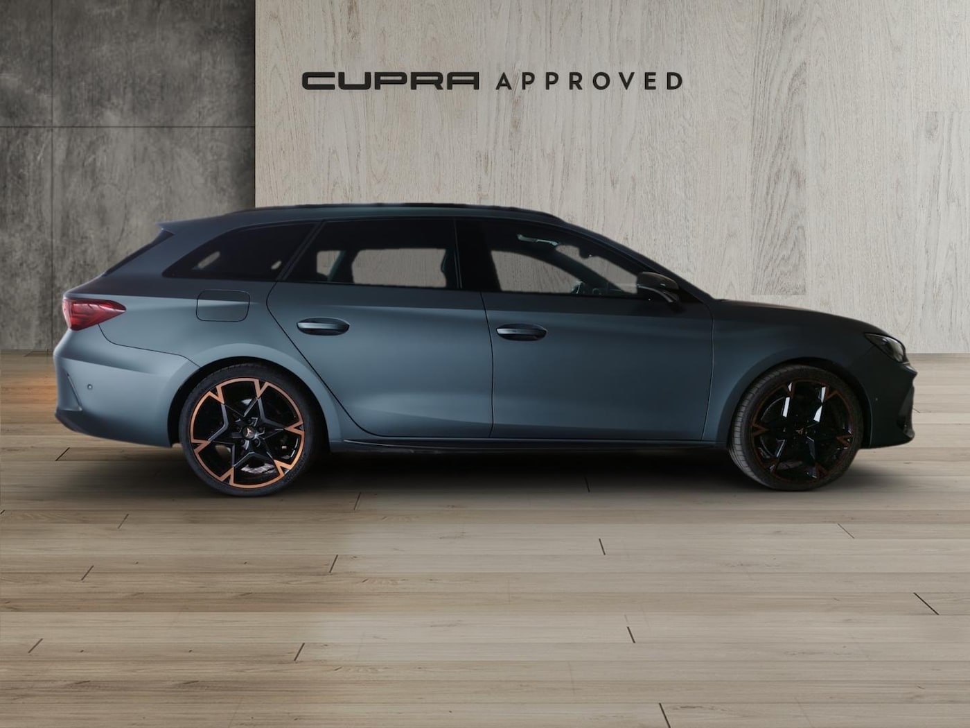 CUPRA Leon Sportstourer 1.5 TSI e-Hybrid VZ DSG 200 kW (272 CV) — photo 3
