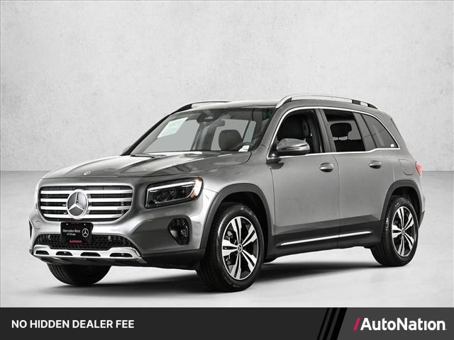 2026 Mercedes-Benz GLB 250