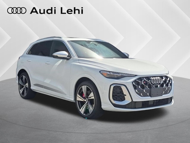 Photo of 2026 Audi SQ5 