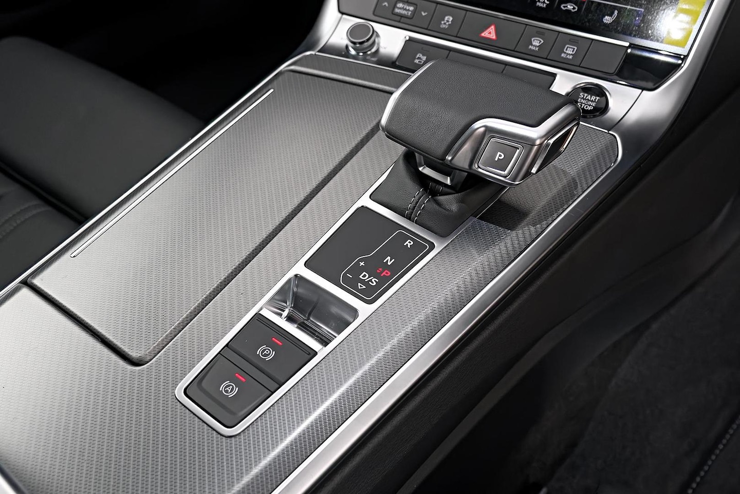 Image about Audi A6 Sedan 45 TFSI quattro S tronic