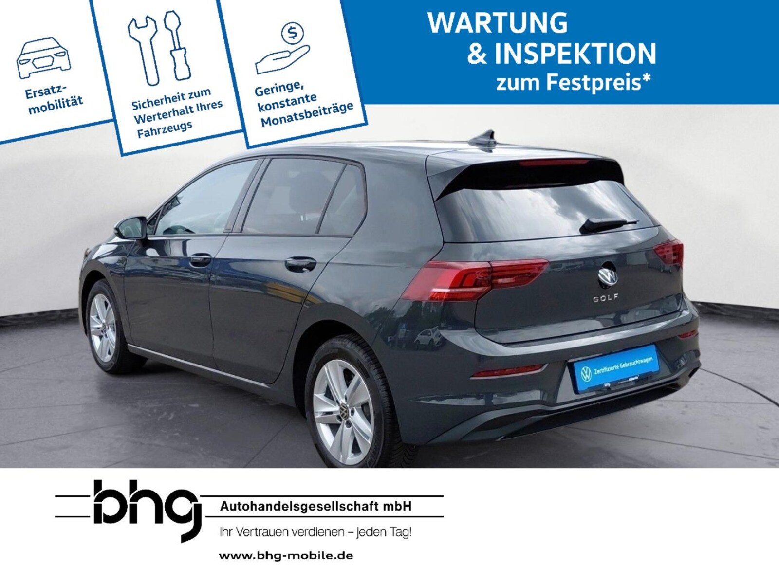 Volkswagen Golf – Bild 4