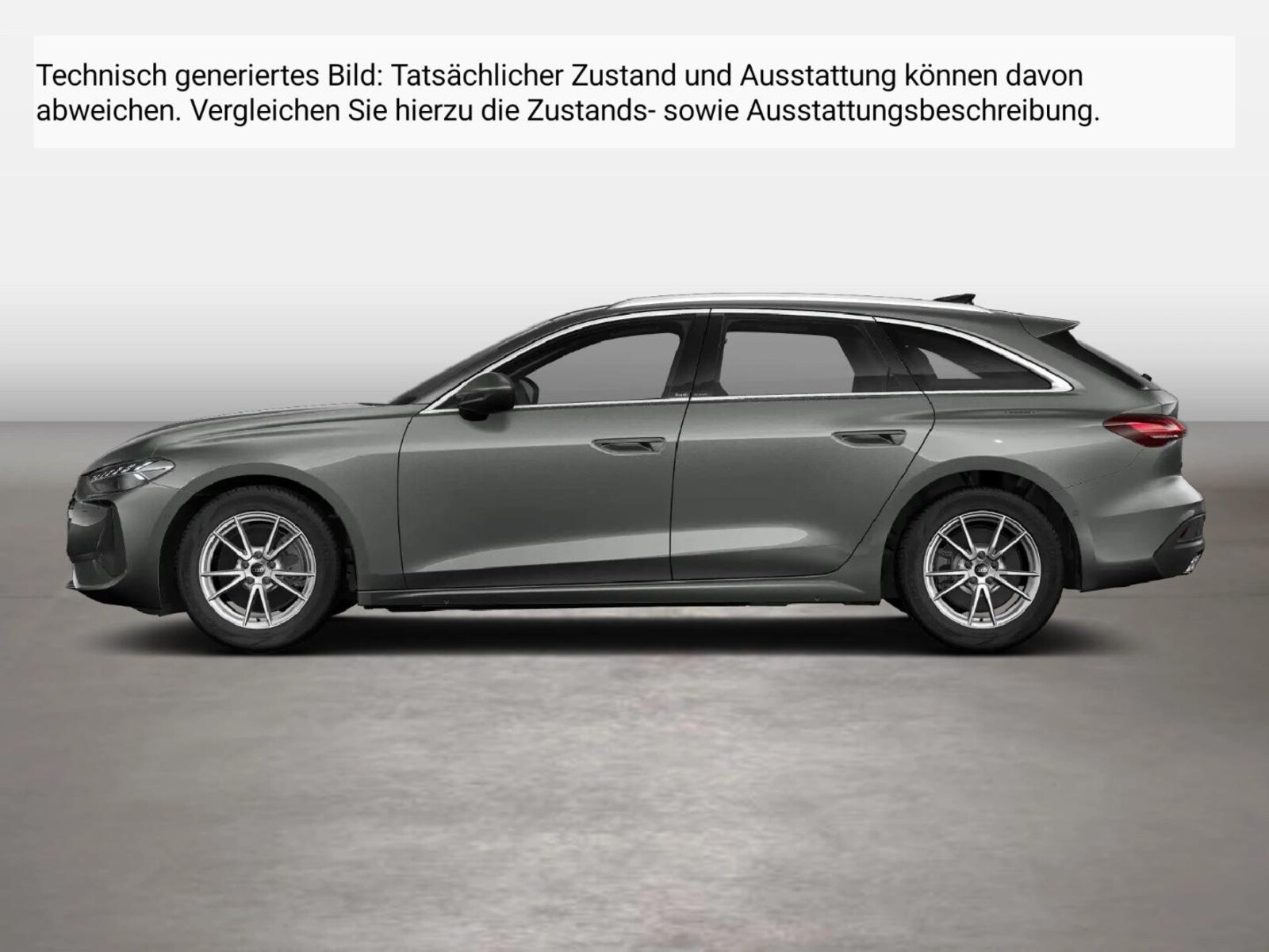 Audi A5 Avant – Bild 7