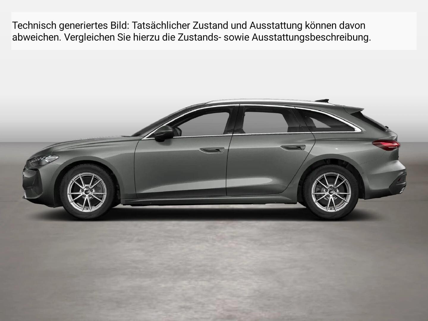 Bild über Audi A5 Avant TDI quattro 150 kW S tronic - für weitere Informationen kontaktieren Sie den Audi Partner
