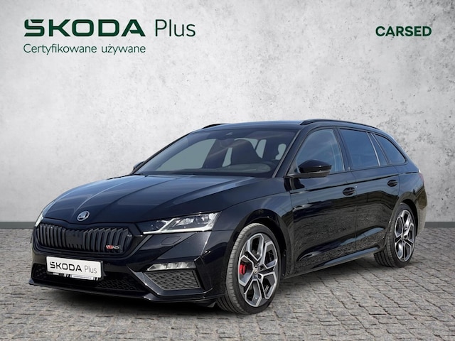 Skoda Octavia Combi