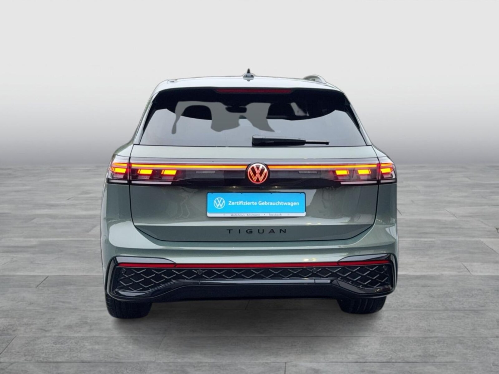 Volkswagen Tiguan – Bild 5
