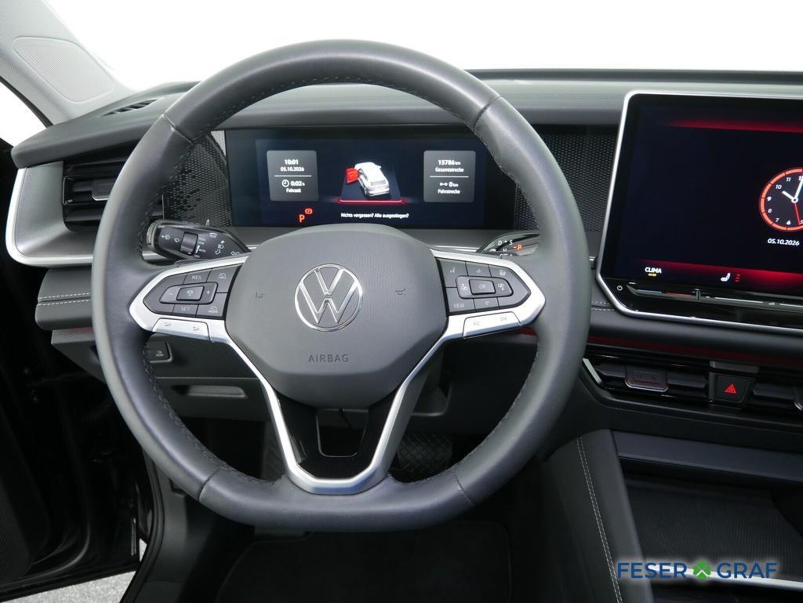 Volkswagen Tayron – Bild 9
