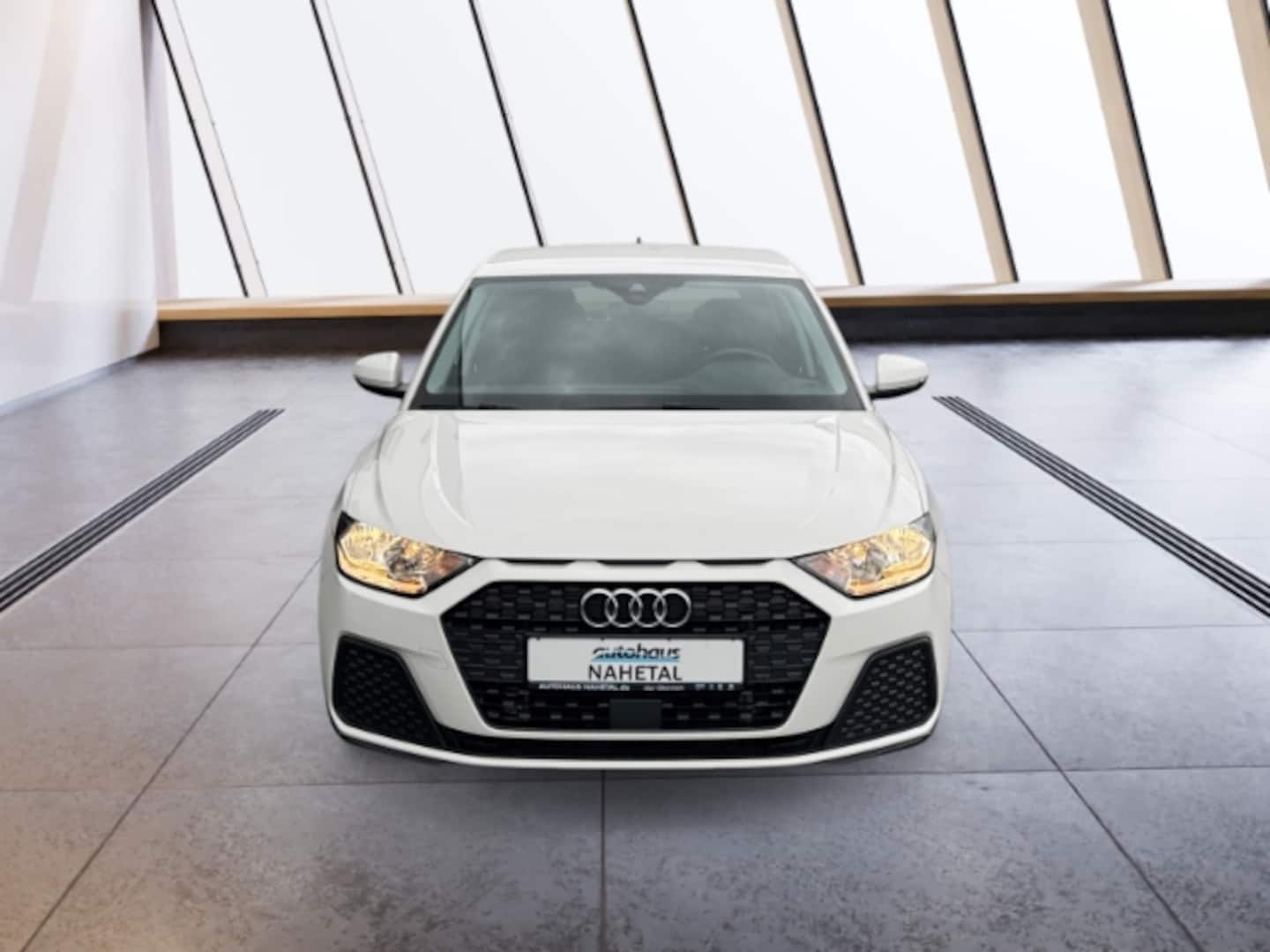 Bild über Audi A1 Sportback 25 TFSI Schaltgetriebe - für weitere Informationen kontaktieren Sie den Audi Partner