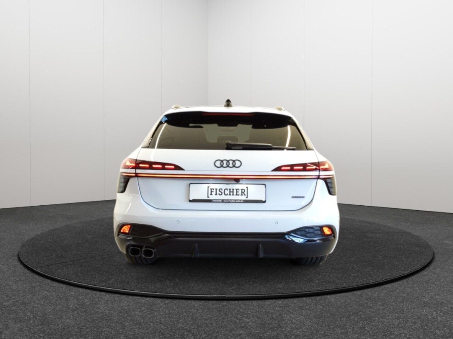 Bild über Audi A6 Avant edition one TDI quattro 220 kW S tronic - für weitere Informationen kontaktieren Sie den Audi Partner