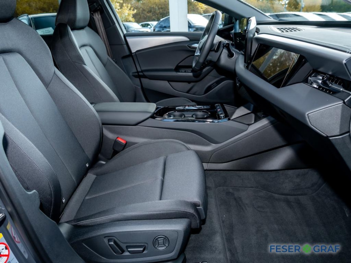 Bild über Audi A6 Avant e-tron e-tron - für weitere Informationen kontaktieren Sie den Audi Partner