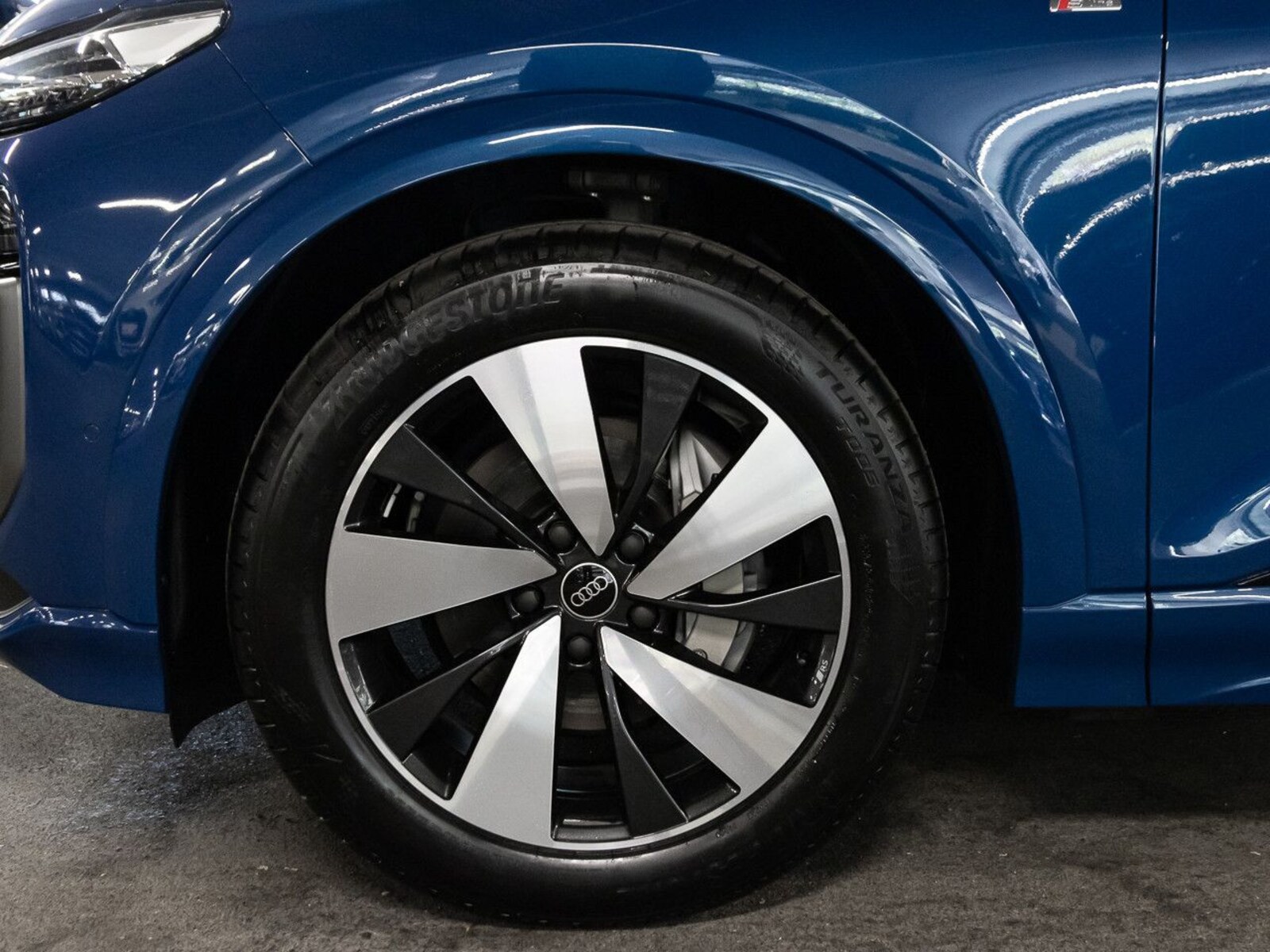 Audi Q6 e-tron – Bild 9