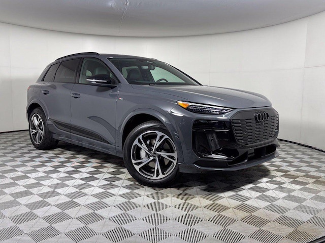 Photo of 2027 Audi Q6 e-tron