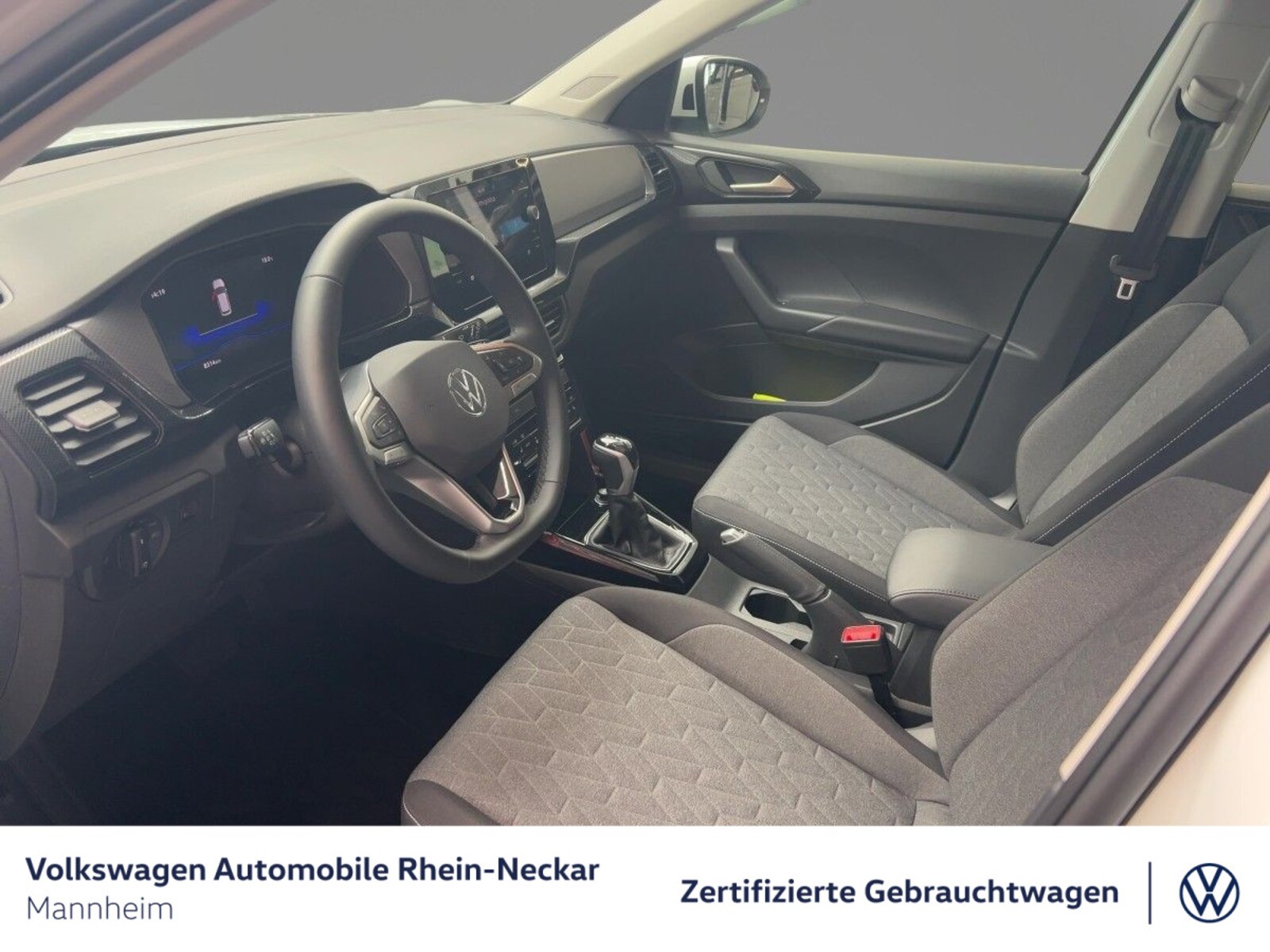 Volkswagen T-Cross – Bild 6
