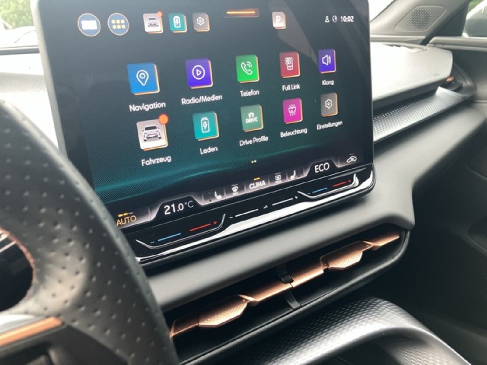 CUPRA Terramar – Bild 16