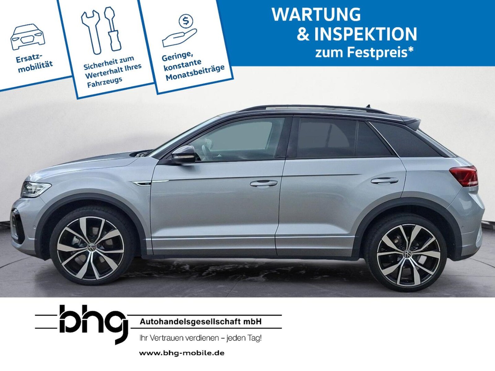 Volkswagen T-Roc – Bild 3