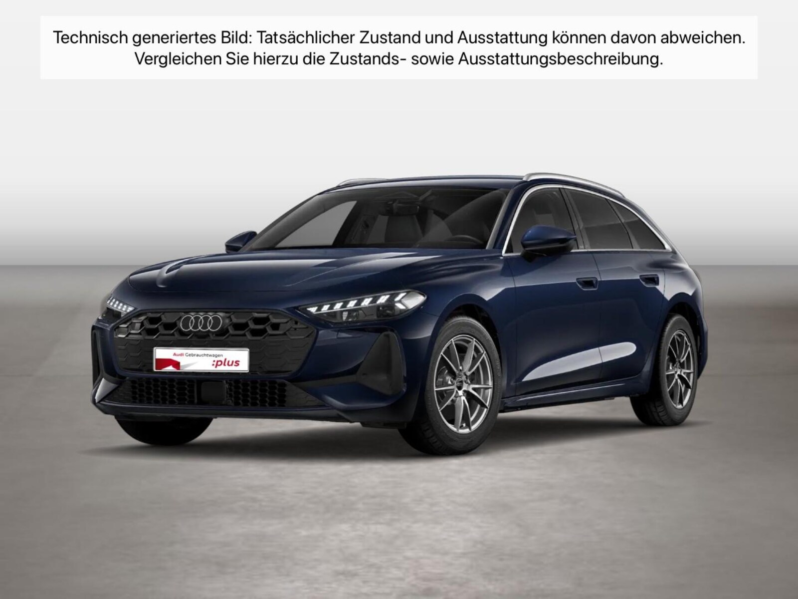 Audi A5 Avant