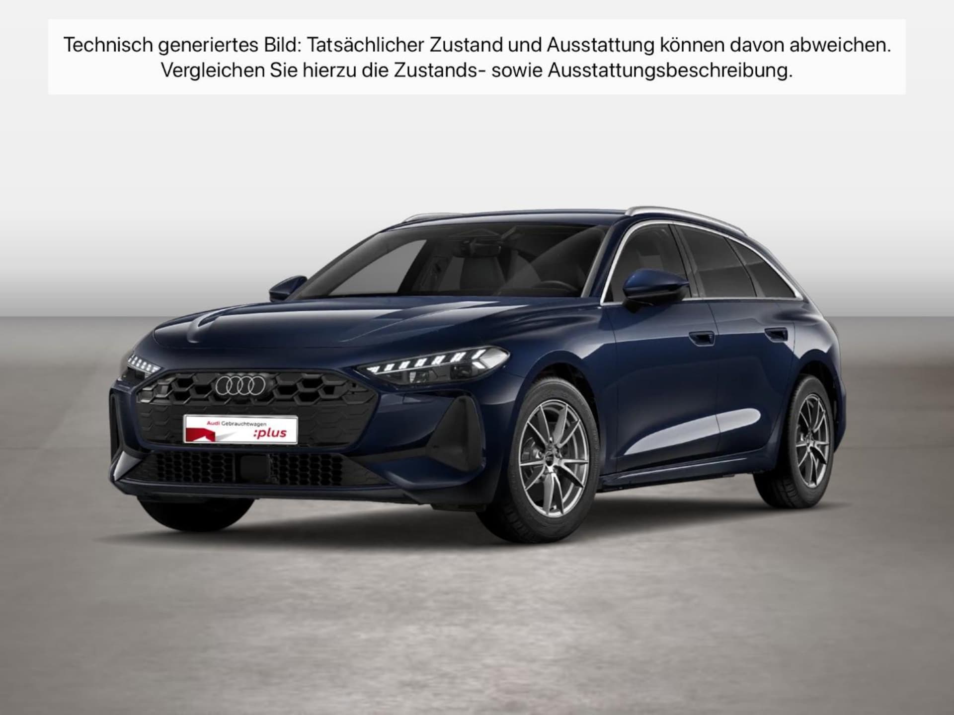 Audi A5 Avant 2026
