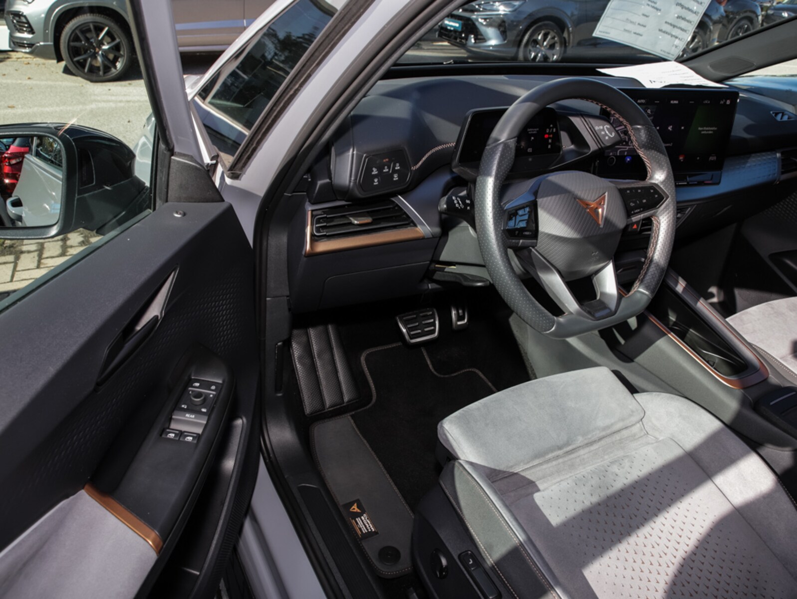 CUPRA Born – Bild 11
