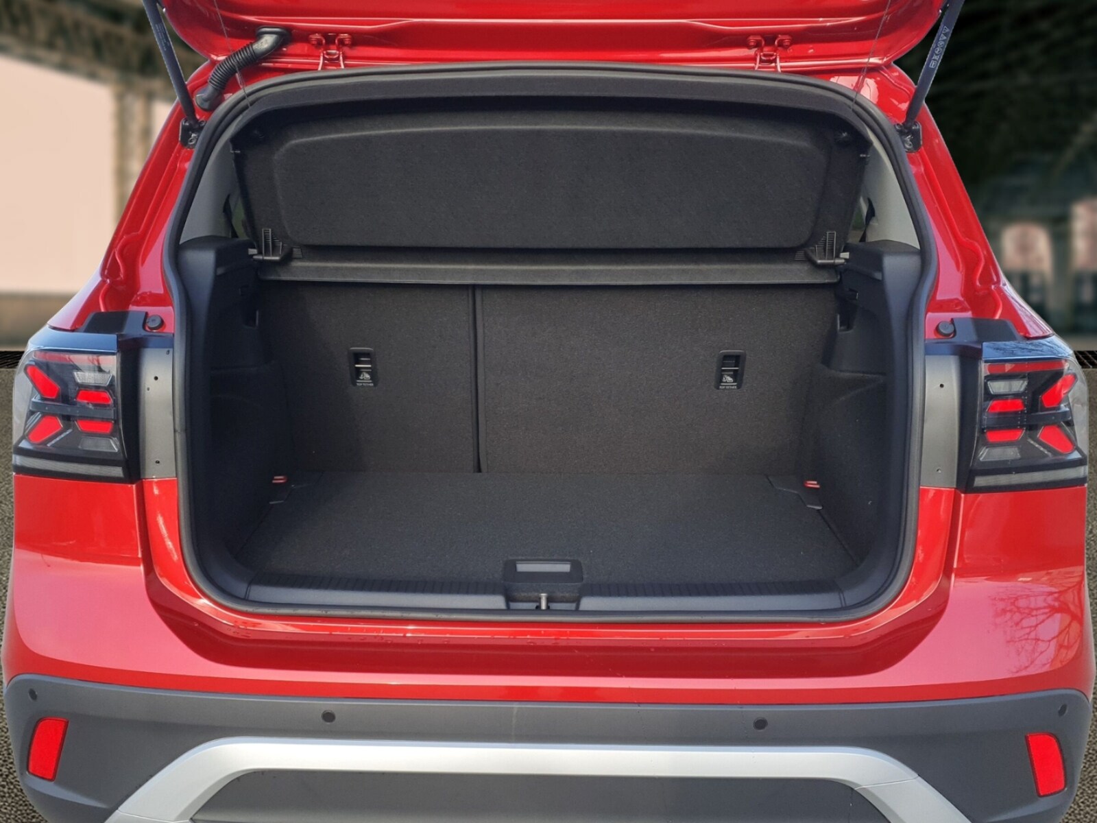 Volkswagen T-Cross – Bild 6