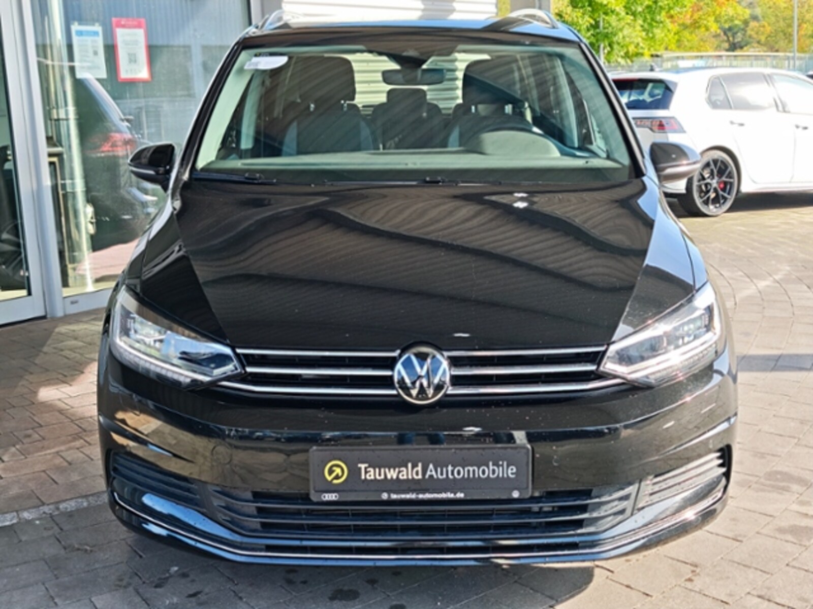 Volkswagen Touran – Bild 16