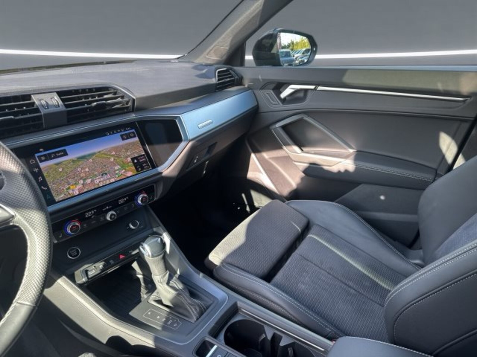 Audi Q3 Sportback – Bild 12