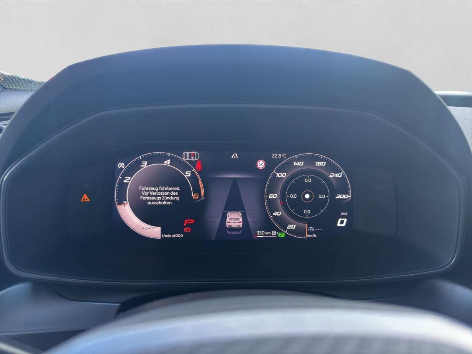 CUPRA Formentor – Bild 12