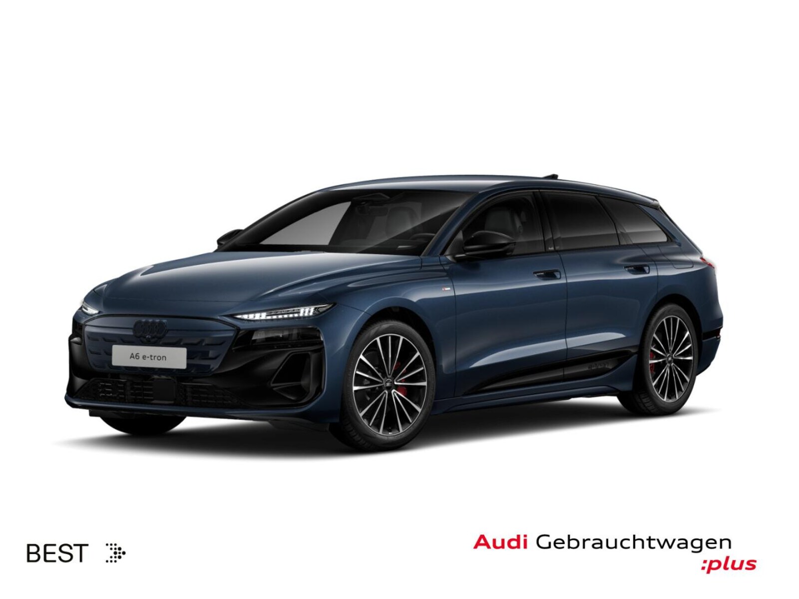 Audi A6 Avant e-tron
