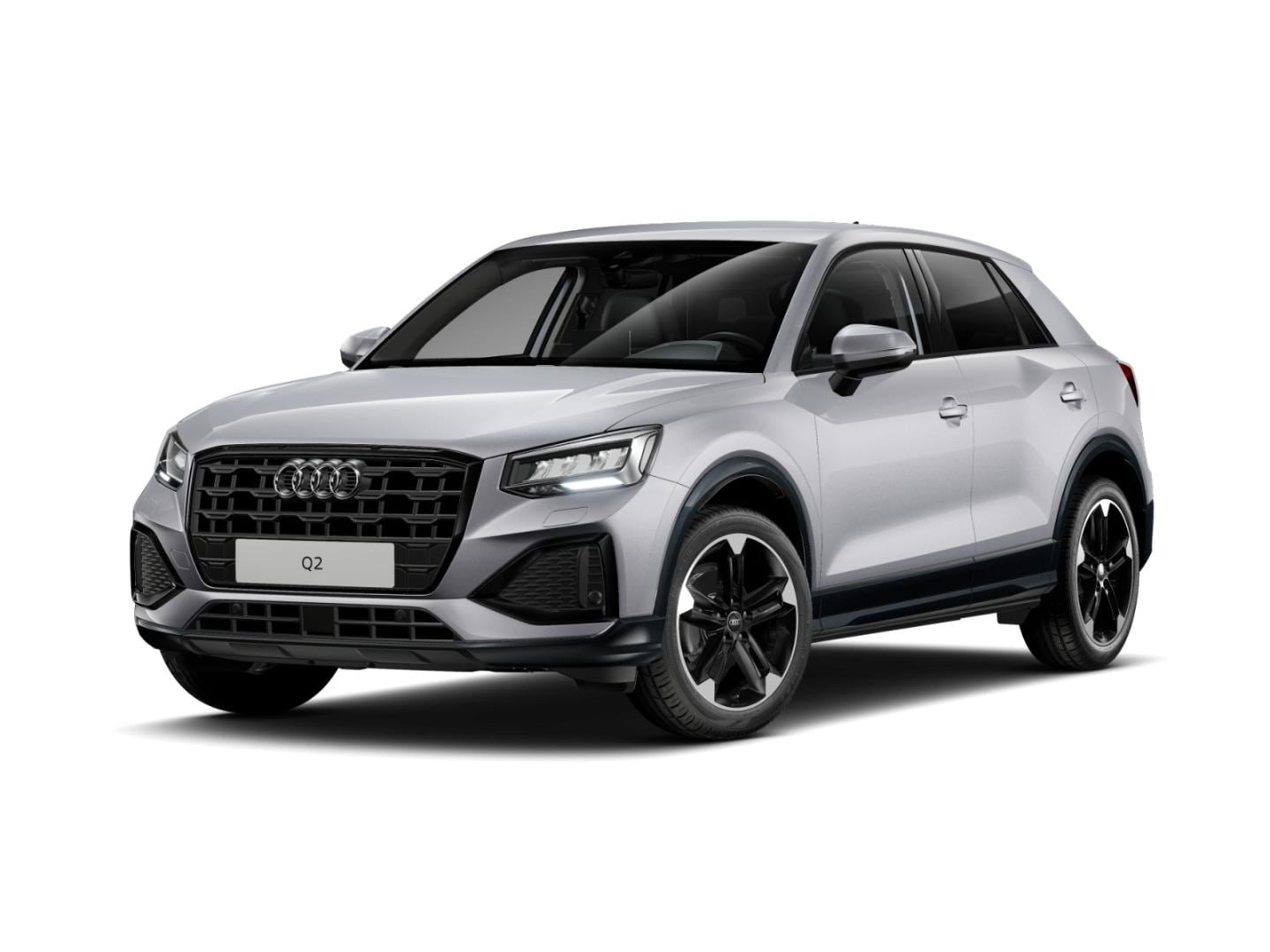 Bild über Audi Q2 advanced 35 TFSI S tronic - für weitere Informationen kontaktieren Sie den Audi Partner