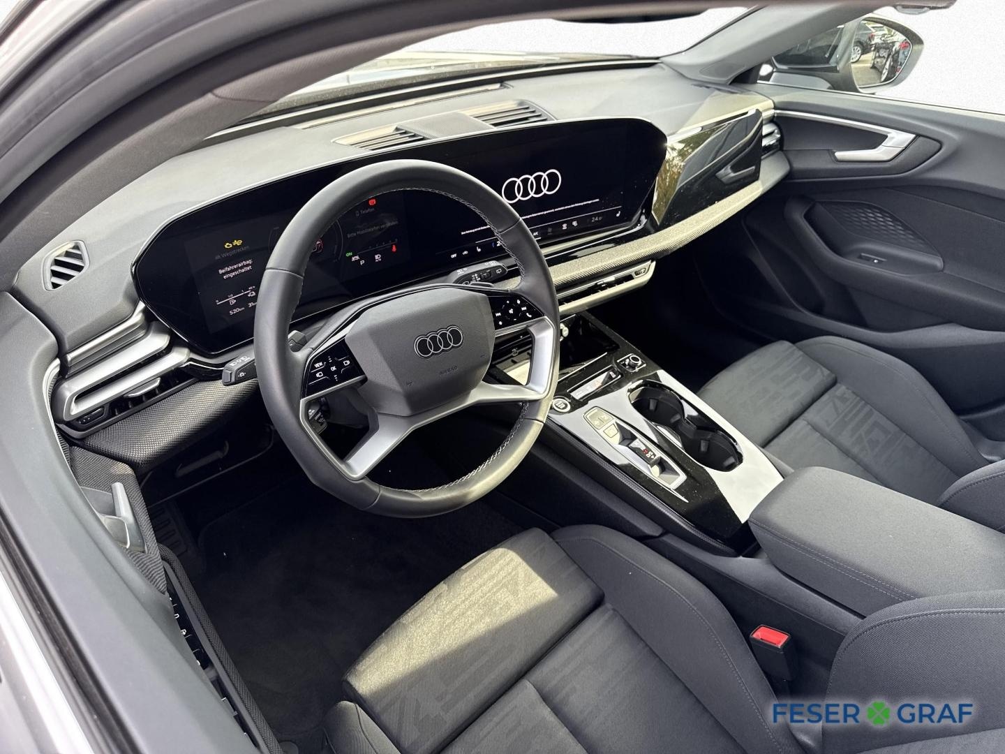 Bild über Audi A5 Avant e-hybrid e-hybrid quattro 220 kW S tronic - für weitere Informationen kontaktieren Sie den Audi Partner