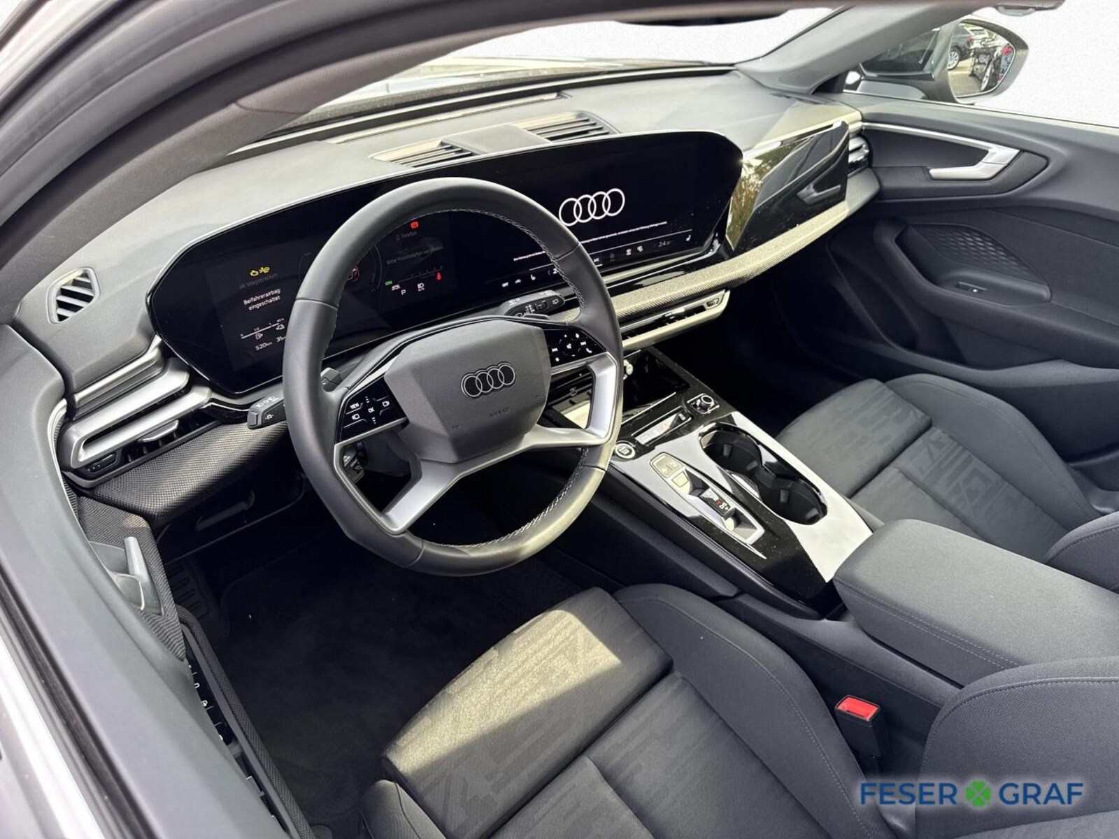 Audi A5 Avant – Bild 8