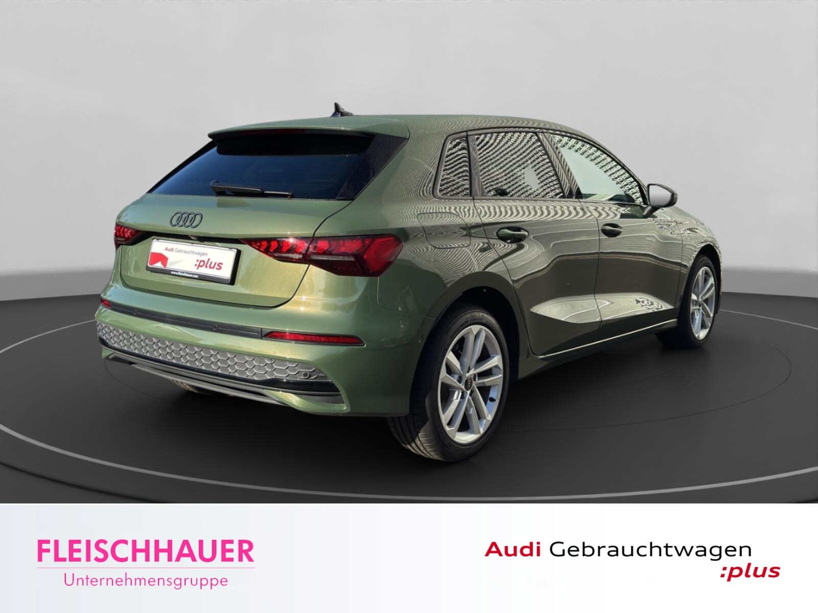 Audi A3 Sportback – Bild 7