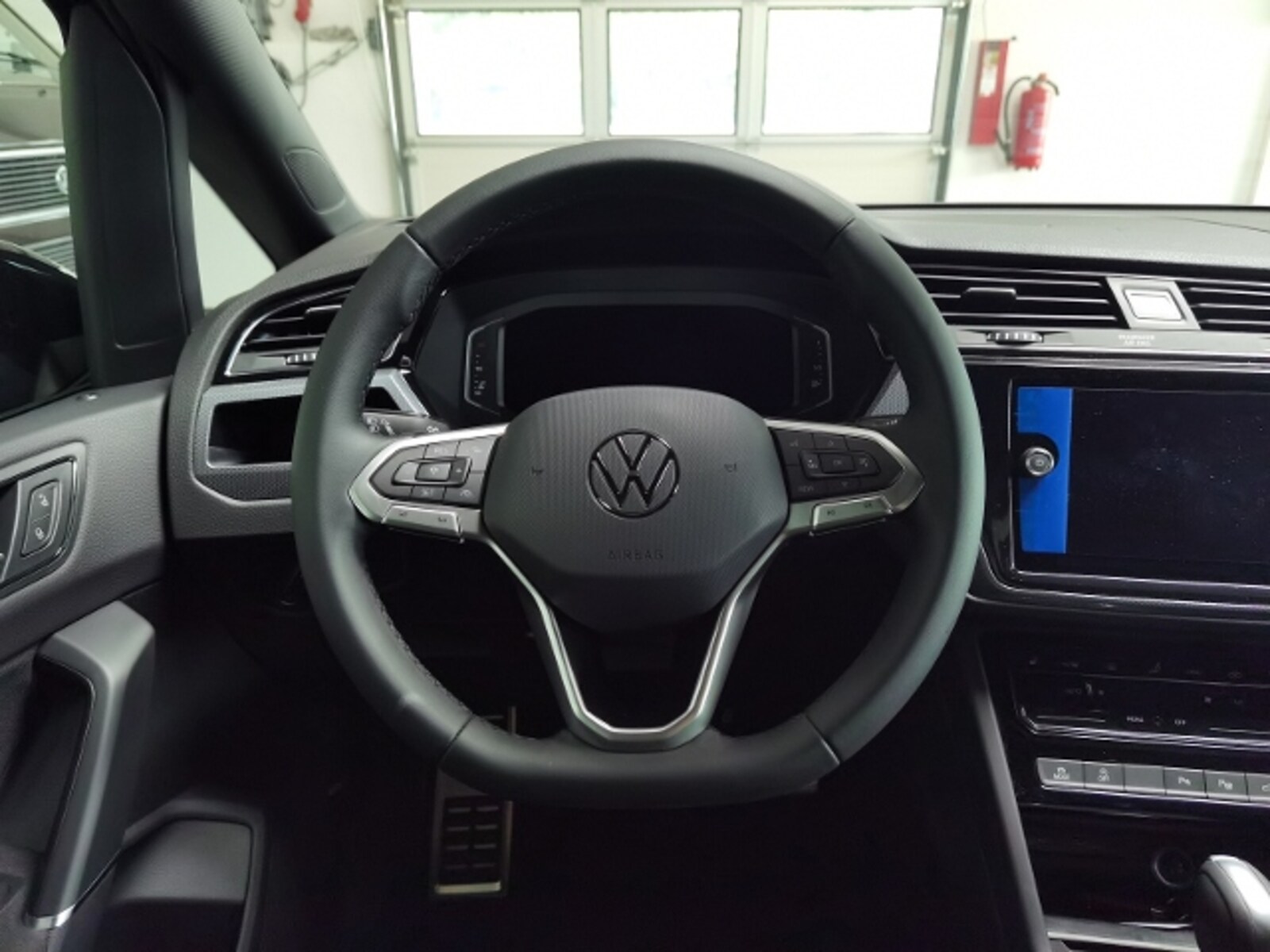 Volkswagen Touran – Bild 10