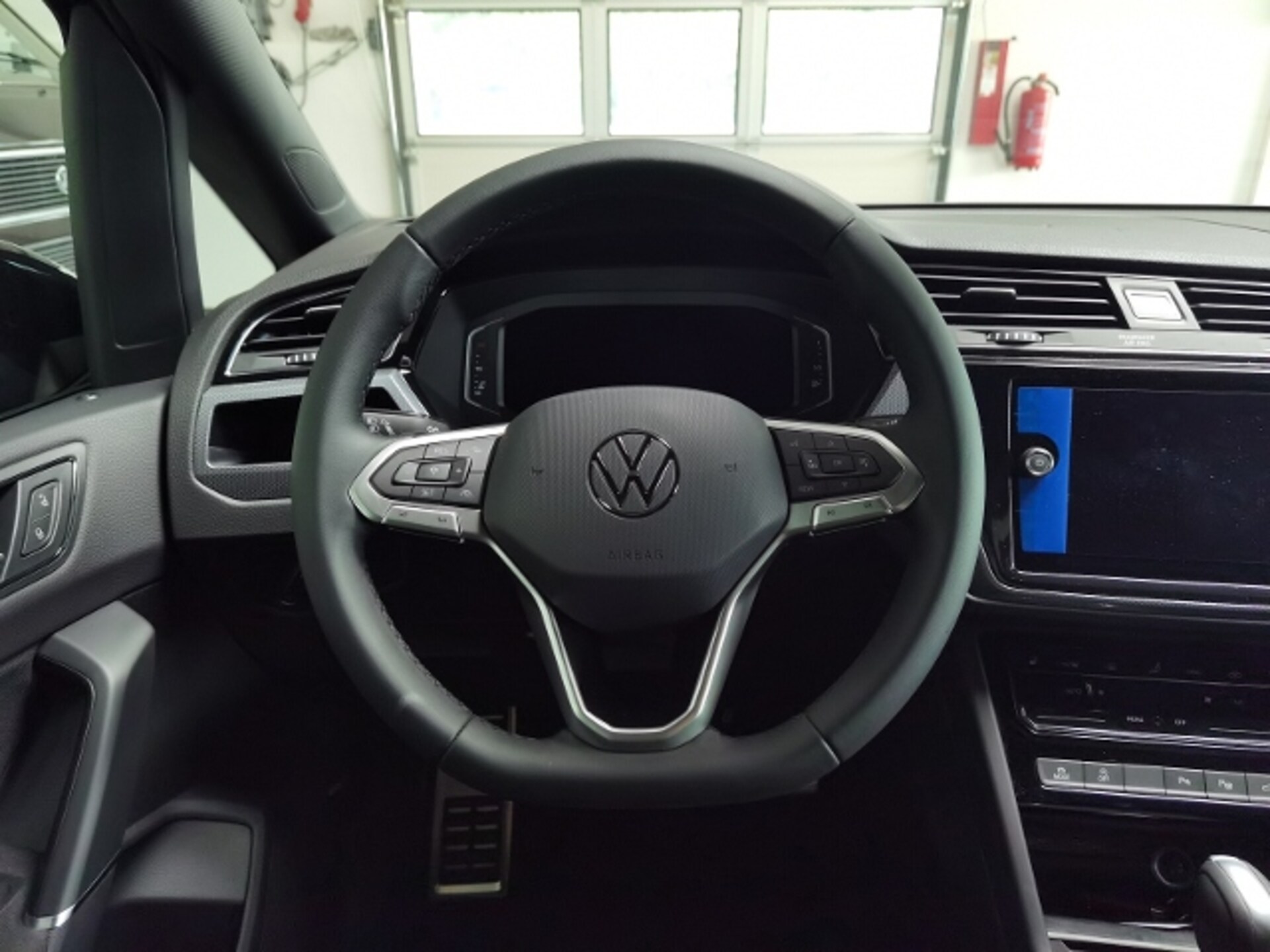 Volkswagen Touran Active