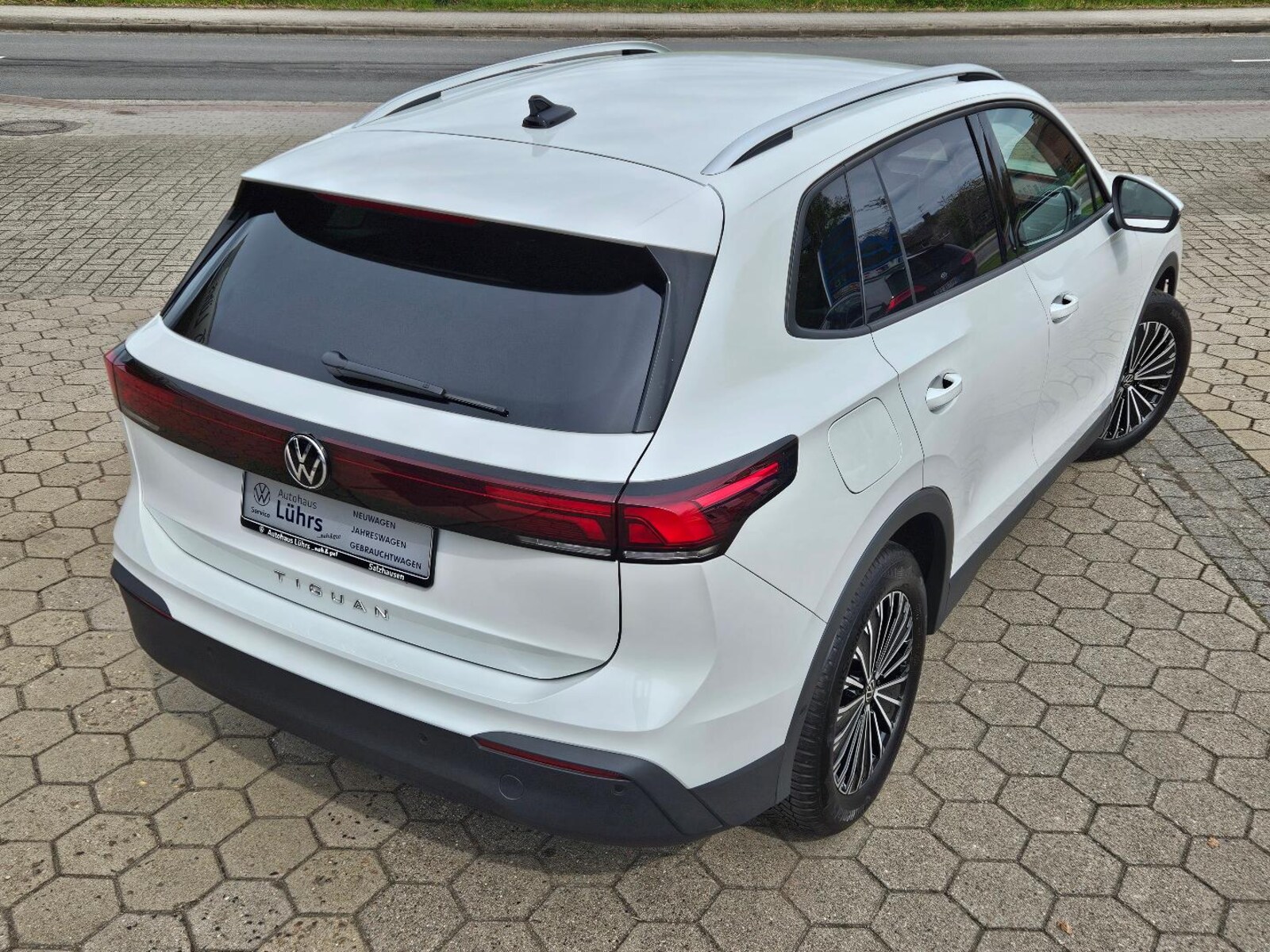 Volkswagen Tiguan – Bild 2
