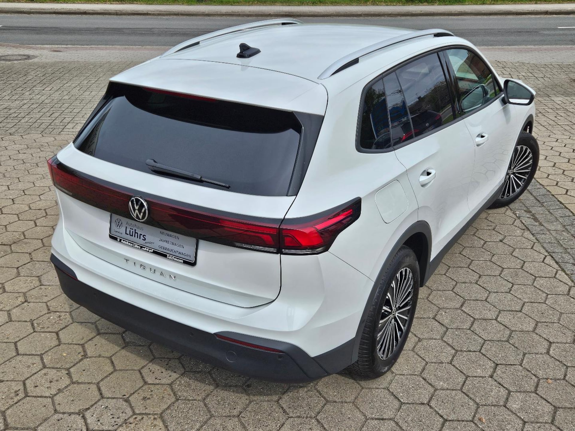 Volkswagen Tiguan Life