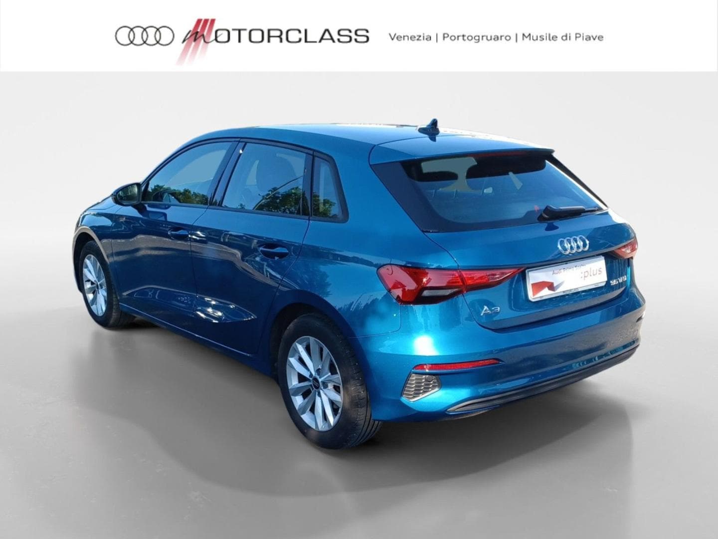 Image about Audi A3 Sportback 35 TFSI 110 kW (150 PS) S tronic