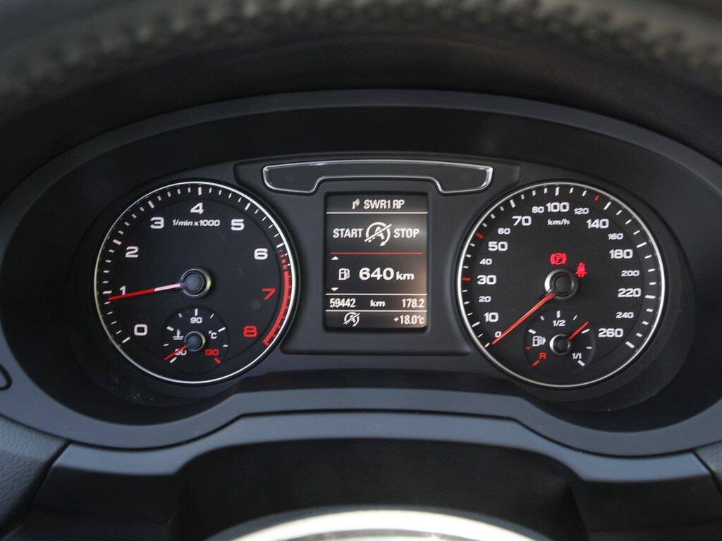 Image about Audi Q3 1.4 TFSI 6-Gang