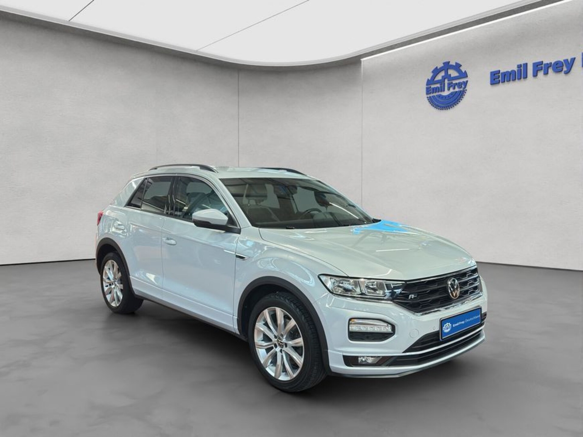 Volkswagen T-Roc Sport