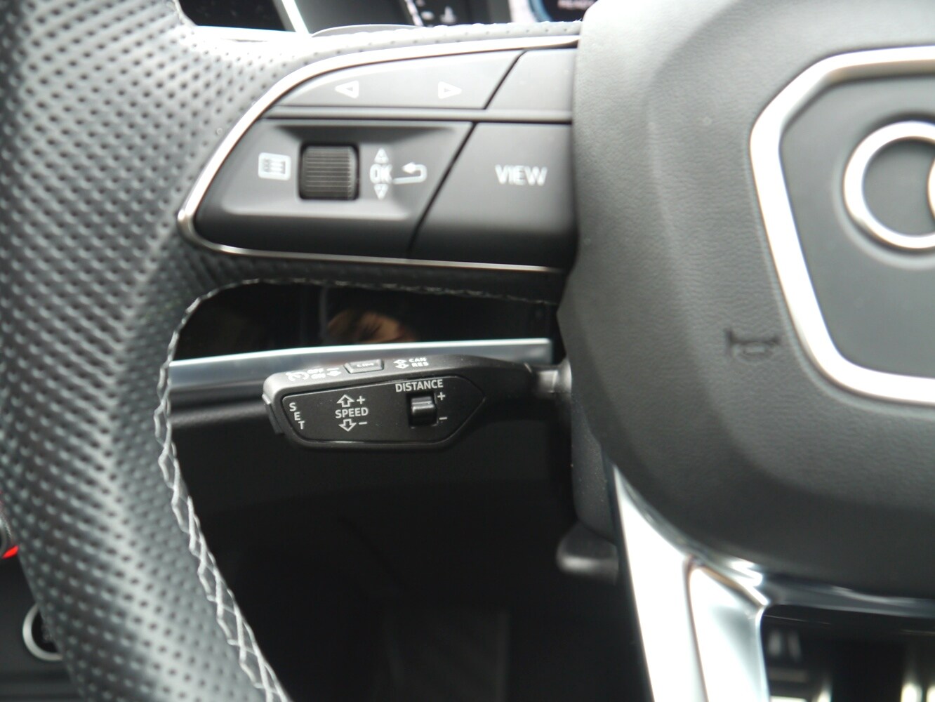 Image about Audi Q3 Sportback 35 TFSI S line 110(150) kW(PS) S tronic