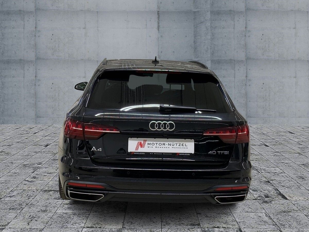 Image about Audi A4 Avant 40 TFSI S tronic