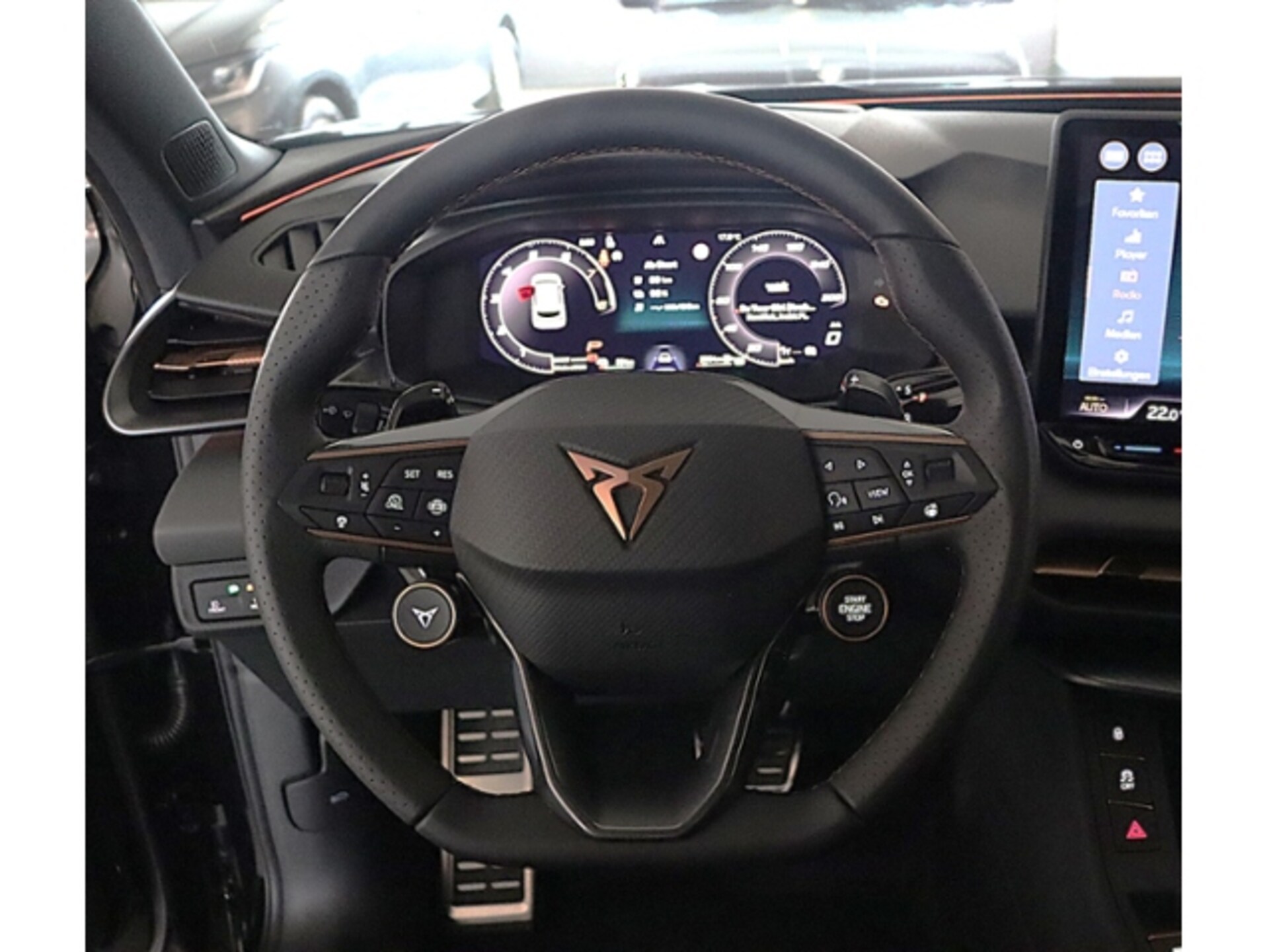 CUPRA Terramar