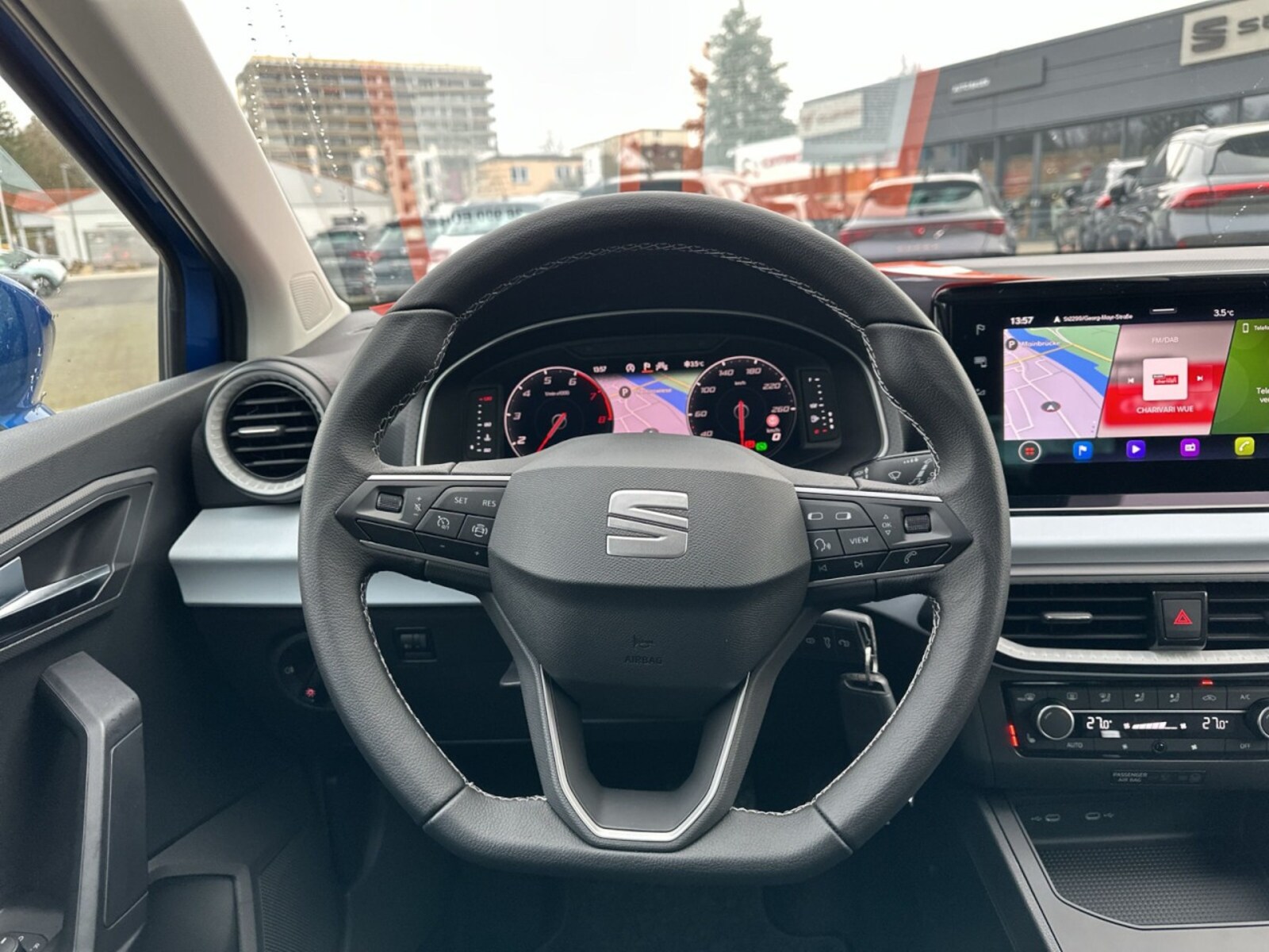 SEAT Ibiza – Bild 12