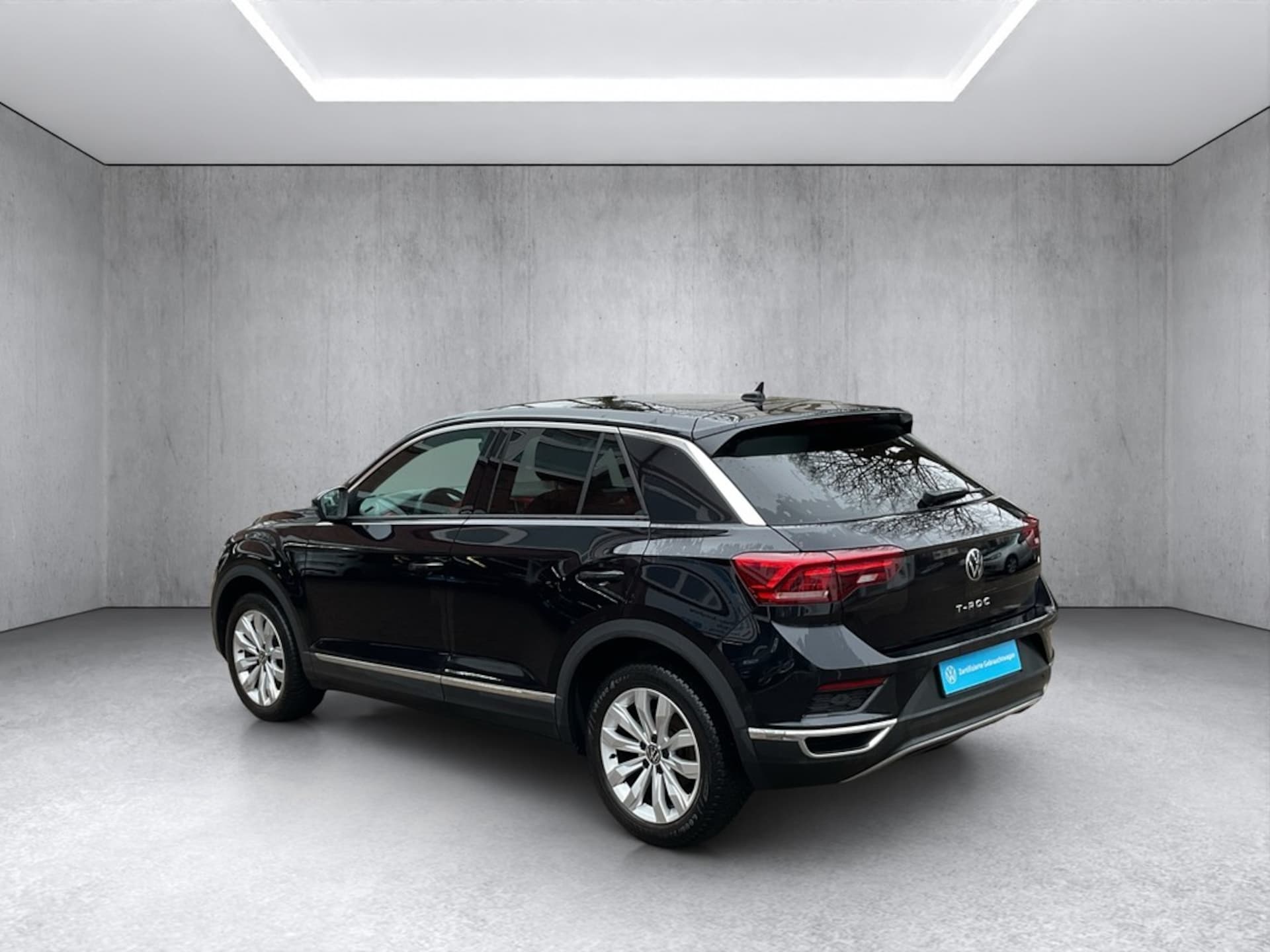 Volkswagen T-Roc Sport